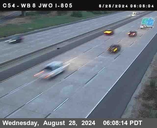 WB 8 JWO Rte 805