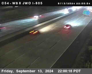 WB 8 JWO Rte 805