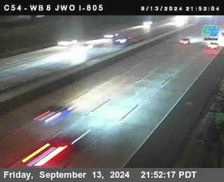 WB 8 JWO Rte 805