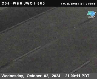 WB 8 JWO Rte 805