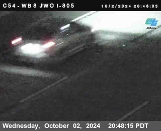 WB 8 JWO Rte 805