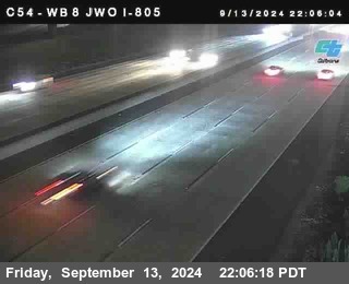 WB 8 JWO Rte 805