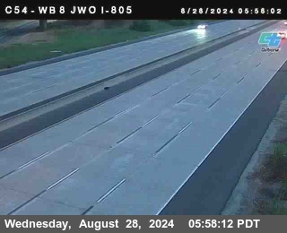 WB 8 JWO Rte 805