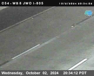 WB 8 JWO Rte 805