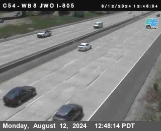 WB 8 JWO Rte 805