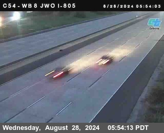 WB 8 JWO Rte 805