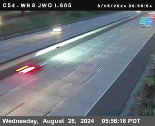 WB 8 JWO Rte 805