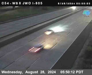 WB 8 JWO Rte 805