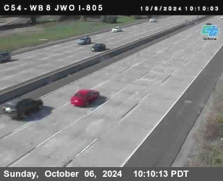 WB 8 JWO Rte 805