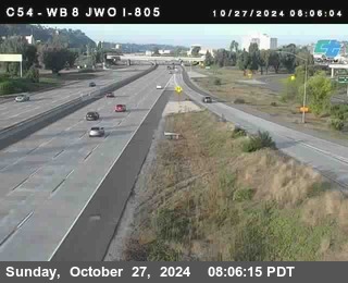 WB 8 JWO Rte 805