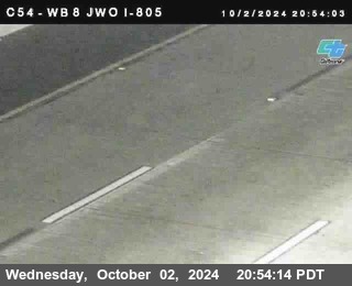 WB 8 JWO Rte 805