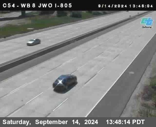 WB 8 JWO Rte 805