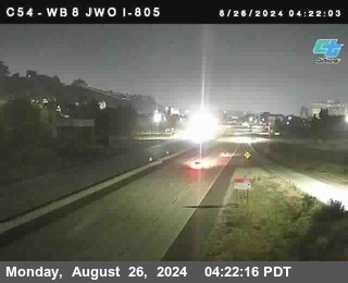 WB 8 JWO Rte 805