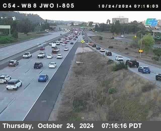 WB 8 JWO Rte 805