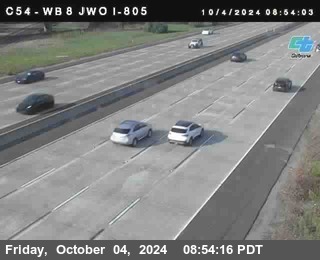 WB 8 JWO Rte 805