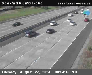 WB 8 JWO Rte 805