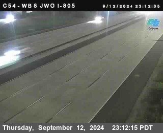 WB 8 JWO Rte 805