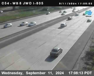 WB 8 JWO Rte 805