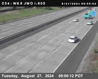 WB 8 JWO Rte 805