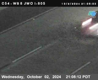 WB 8 JWO Rte 805