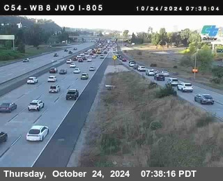 WB 8 JWO Rte 805