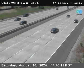 WB 8 JWO Rte 805