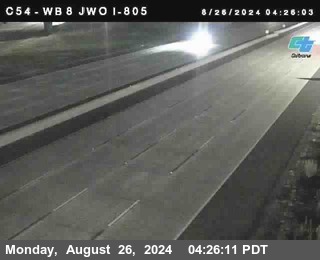 WB 8 JWO Rte 805