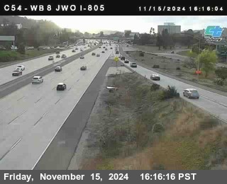 WB 8 JWO Rte 805