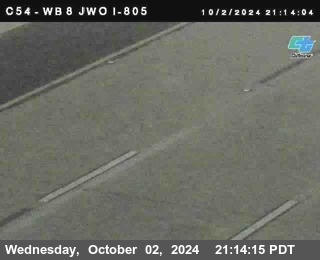 WB 8 JWO Rte 805