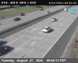 WB 8 JWO Rte 805