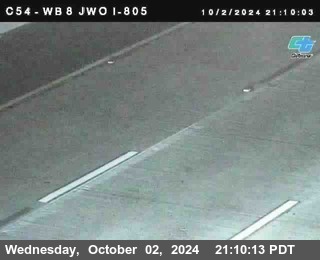 WB 8 JWO Rte 805