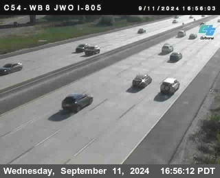 WB 8 JWO Rte 805