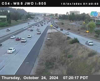 WB 8 JWO Rte 805