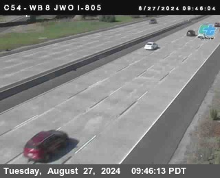 WB 8 JWO Rte 805