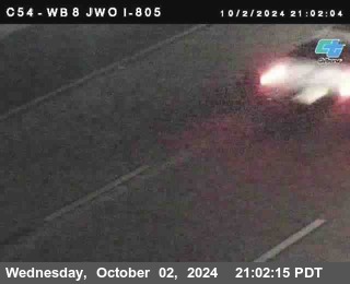 WB 8 JWO Rte 805