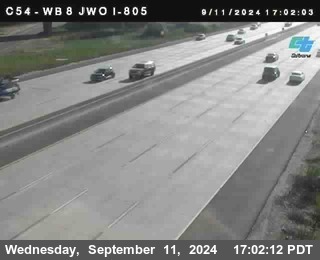 WB 8 JWO Rte 805