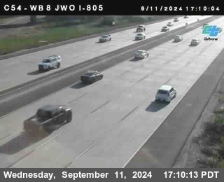 WB 8 JWO Rte 805