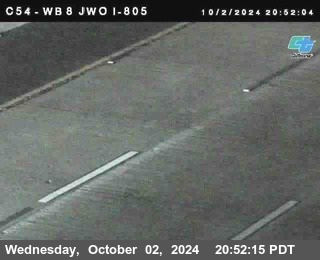 WB 8 JWO Rte 805