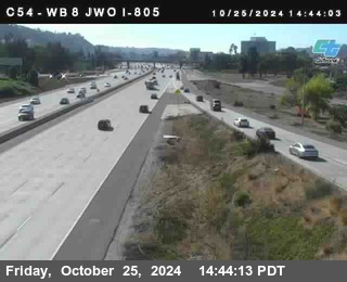 WB 8 JWO Rte 805