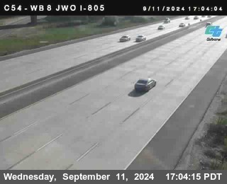 WB 8 JWO Rte 805