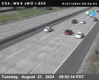 WB 8 JWO Rte 805