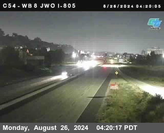 WB 8 JWO Rte 805