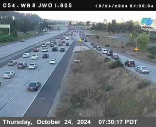 WB 8 JWO Rte 805