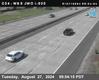 WB 8 JWO Rte 805