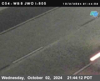 WB 8 JWO Rte 805