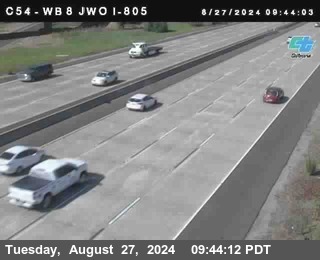 WB 8 JWO Rte 805