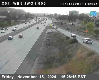 WB 8 JWO Rte 805