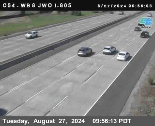 WB 8 JWO Rte 805