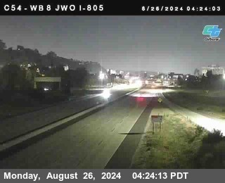 WB 8 JWO Rte 805