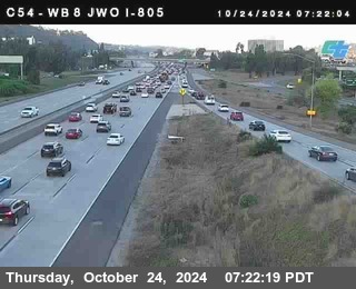 WB 8 JWO Rte 805